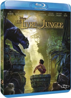 Le Livre de la Jungle