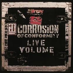 Live Volume - édition limitée colorée