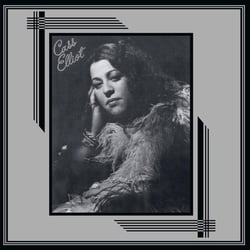 Cass Elliot - édition limitée colorée