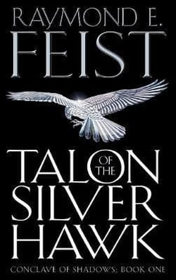 Talon of the Silver Hawk - Conclave of Shadows