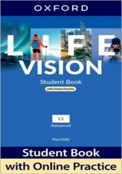 Life vision advanced- student's book with online practice
