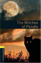 Oxford bookworms library: level 1:the witches of pendle audio pack