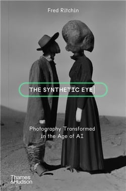 The synthetic eye photography transformed in the age of AI