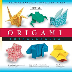 Origami extravaganza! kit