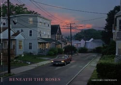 Beneath the roses