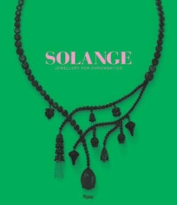 Solange  : Jewellery for chromantics
