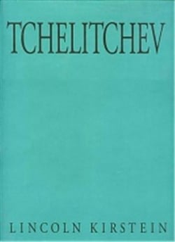 Lincoln kirstein pavel tchelitchev