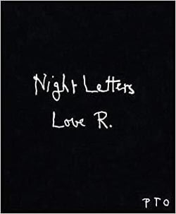 Roger hilton night letters