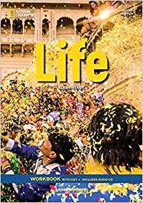 LIFE ELEMENTARY WORKBOOK WITH KEY AND AUDIO CD
