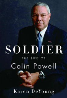 Soldier - the life of colin powell