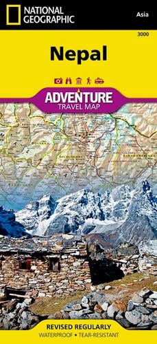 NEPAL  1/625.000