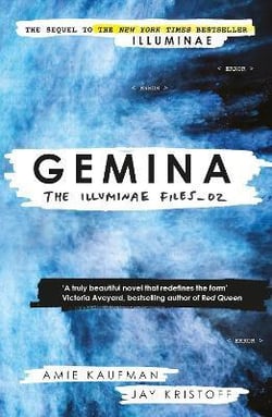 GEMINAE - THE ILLUMINAE FILES BOOK 2
