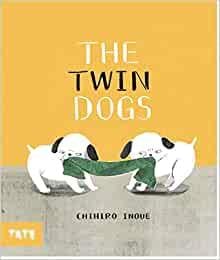 The twin dogs