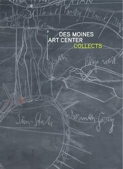 Des moines art center collects