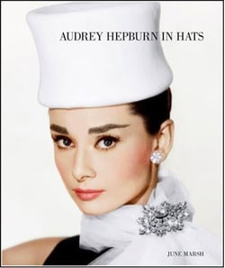 Audrey hepburn in hats