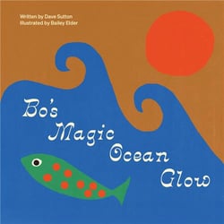 Bo's magic ocean glow