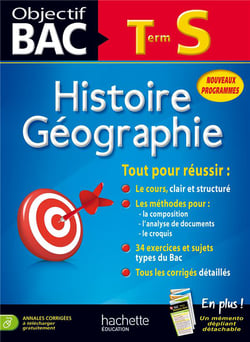 Objectif bac - histoire - géographie - terminale s