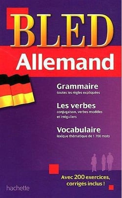 Bled : allemand