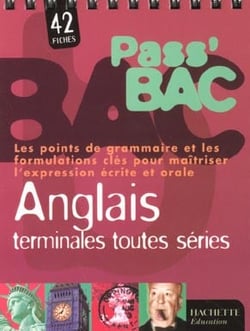 Anglais terminales toutes series