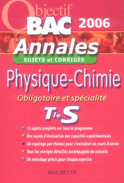 Objectif bac - annales du bac corrigées