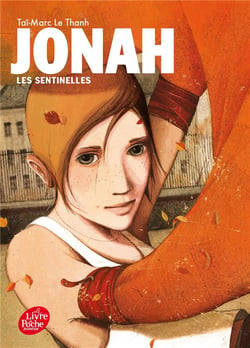 Jonah Tome 1 : les sentinelles