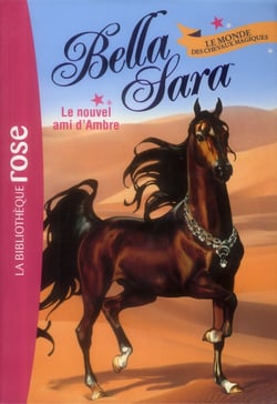 Bella Sara 09 - Le nouvel ami d'Ambre