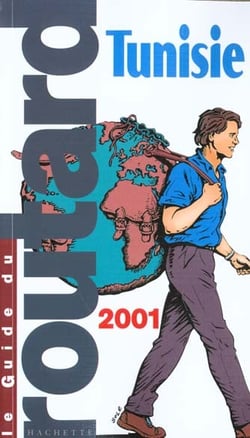 Guide du routard - tunisie 2001-2002