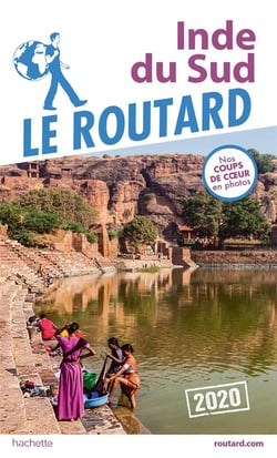 Guide du Routard : Inde du Sud (édition 2020)