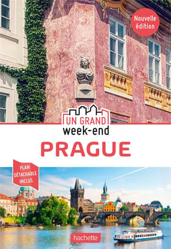 Un grand week-end : Prague
