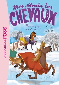 Mes amis les chevaux Tome 29 : plus de peur que de mal !