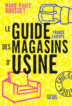 Guide france-europe des magasins d'usine
