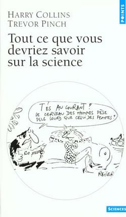 Tout ce que vous devriez savoir sur la science