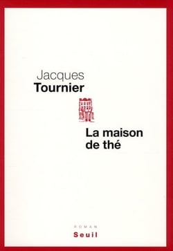 La maison de thé