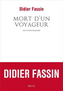 Mort d'un voyageur - une contre-enquête