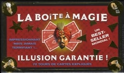 La boîte à magie - illusion garantie
