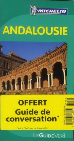 Le guide vert : Andalousie (édition 2012)