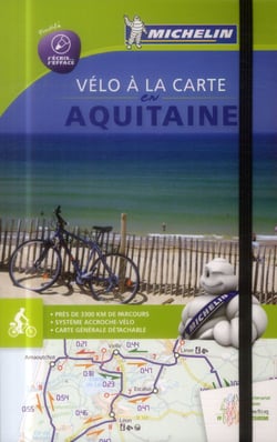 Aquitaine a velo