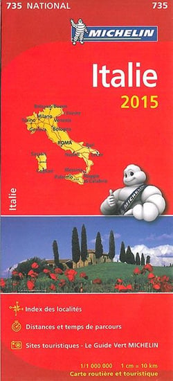 Italie (édition 2015)