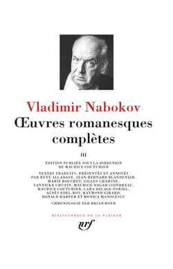 Oeuvres romanesques complètes Tome 3