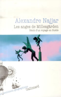 Les anges de Millesgården