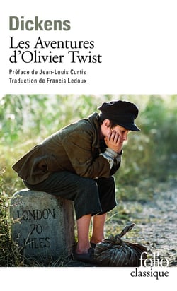 Les aventures d'Oliver Twist