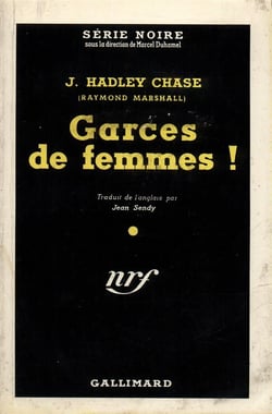 Garces de femmes !