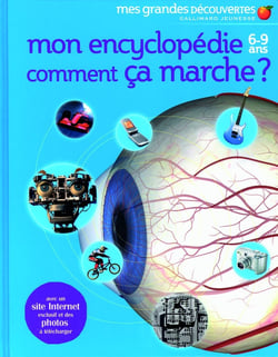 Mon encyclopédie Comment ça marche ?