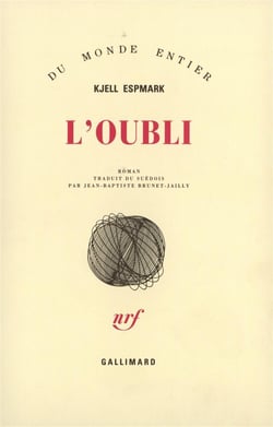 L'Oubli