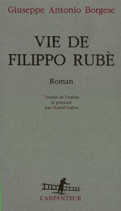Vie de filippo rube