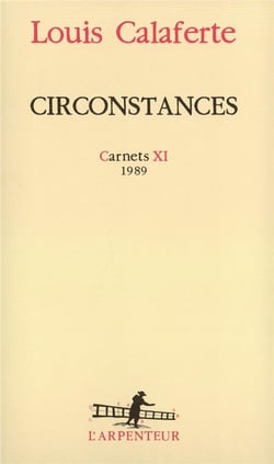 Circonstances : (1989)