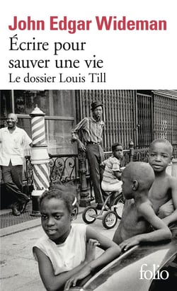 Écrire pour sauver une vie - le dossier Louis Till