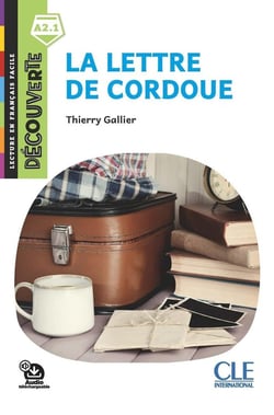 FLE - la lettre de Cordoue - A2.1 (2e édition)