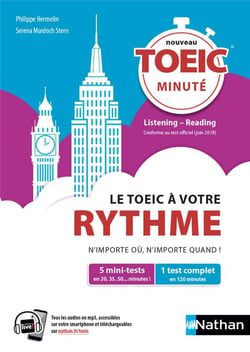 Le TOEIC à votre rythme