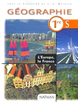 Geographie 1s 2003